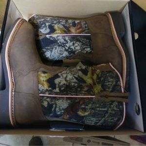 Browning women's boots